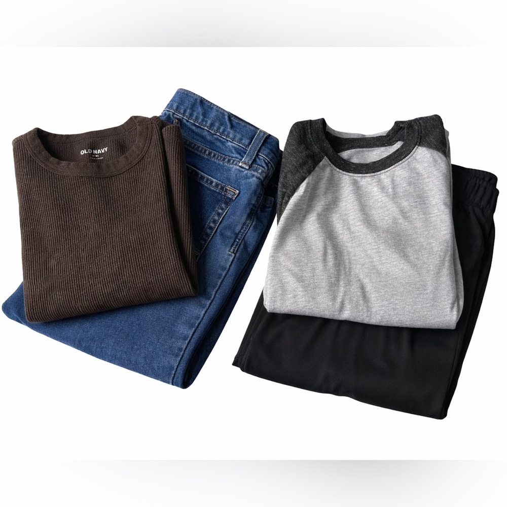 Boys Size 8 Clothing Lot | Old Navy & Wonder Nation
